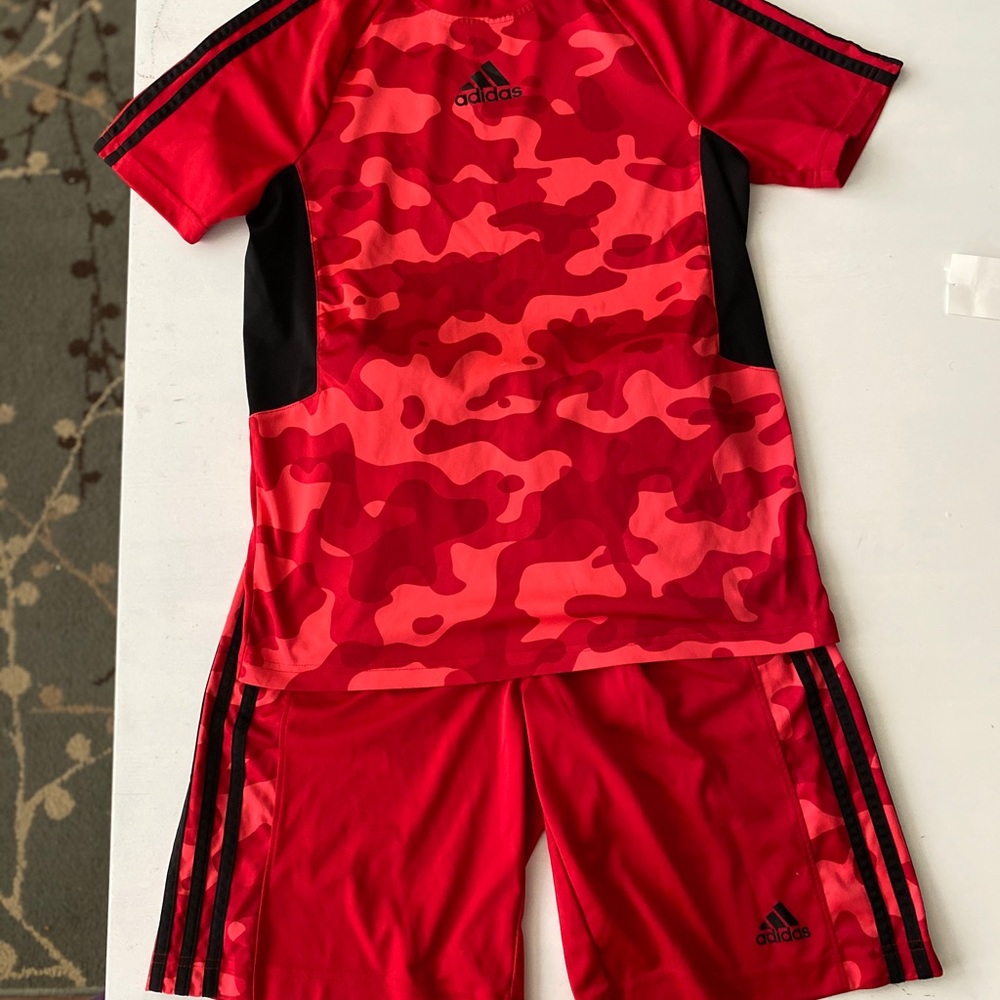 Boys Adidas Outfit